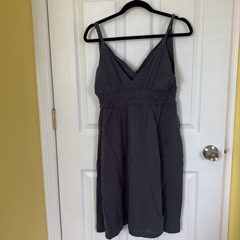 Hem & Thread Sundress Size Large - Picture 3 of 4